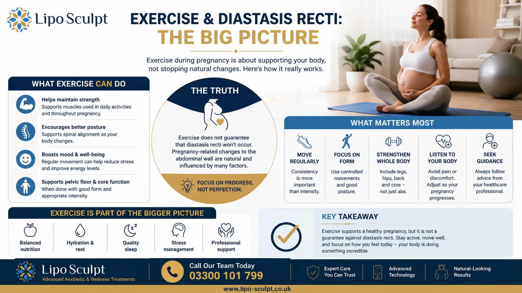 Does Exercise Reduce the Risk of Diastasis Recti? 3 Does Exercise Reduce the Risk of Diastasis Recti London : Which Types of Exercise May Support a Healthier Core?
